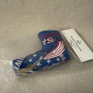 Scotty Cameron Headcover